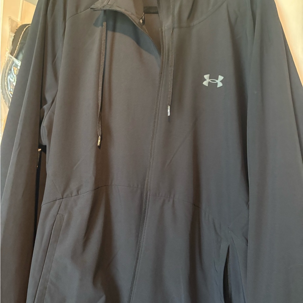 Under amour jacket